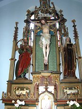 Biserica bulgara, Vinga , Foto: WR