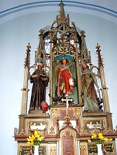 Biserica bulgara, Vinga , Foto: WR