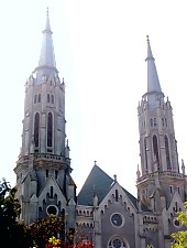 Biserica bulgara, Vinga , Foto: WR