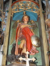 Biserica bulgara, Vinga , Foto: WR