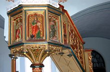 Biserica bulgara, Vinga , Foto: WR