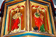 Biserica bulgara, Vinga 