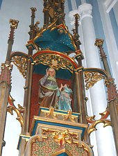 Biserica bulgara, Vinga , Foto: WR