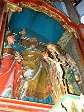 Biserica bulgara, Vinga , Foto: WR