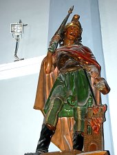 Biserica bulgara, Vinga , Foto: WR