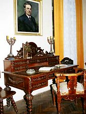 Castelul Bohus, Muzeul Ioan Slavici, Siria , Foto: Muzeul Arad