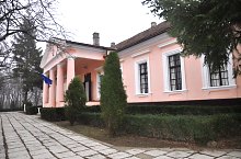 Castelul Bohus, Muzeul Ioan Slavici, Siria , Foto: Iulia Buciuman