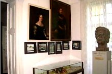 Castelul Bohus, Muzeul Ioan Slavici, Siria , Foto: Primăria Șiria