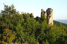 Dezna Fortress, Dezna , Photo: Octavian Costea