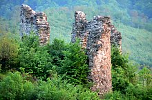 Dezna Fortress, Dezna , Photo: Szabó Tibor