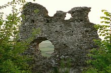 Dezna Fortress, Dezna , Photo: Szabó Tibor