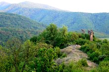 Dezna Fortress, Dezna , Photo: Szabó Tibor
