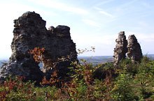 Dezna Fortress, Dezna , Photo: Hám Péter