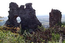 Dezna Fortress, Dezna , Photo: Hám Péter