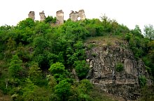 Dezna Fortress, Dezna , Photo: Szabó Tibor