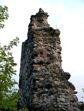 Dezna Fortress, Dezna , Photo: Szabó Tibor