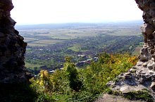 Dezna Fortress, Dezna , Photo: Hám Péter