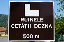 Dezna Fortress, Dezna , Photo: Octavian Costea