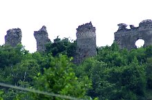 Dezna Fortress, Dezna , Photo: Octavian Costea
