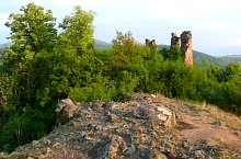 Dezna Fortress, Dezna , Photo: Szabó Tibor