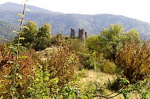 Dezna Fortress, Dezna , Photo: Hám Péter