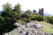 Dezna Fortress, Dezna , Photo: Hám Péter