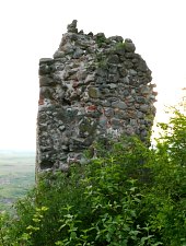 Dezna Fortress, Dezna , Photo: Szabó Tibor