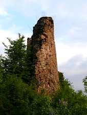 Dezna Fortress, Dezna , Photo: Szabó Tibor