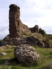 Cetatea Șiriei, Foto: Hám Péter