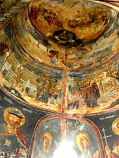 Manastirea Cozia. Biserica Bolnita, Calimanesti , Foto: WR