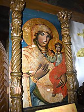 Manastirea Cozia. Biserica Bolnita, Calimanesti , Foto: WR