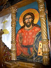 Manastirea Cozia. Biserica Bolnita, Calimanesti , Foto: WR