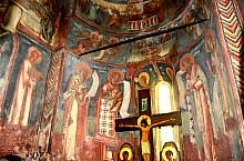 Manastirea Cozia. Biserica Bolnita, Calimanesti , Foto: WR