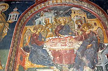 Manastirea Cozia. Biserica Bolnita, Calimanesti , Foto: WR