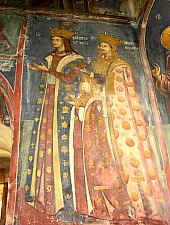 Manastirea Cozia. Biserica Bolnita, Calimanesti , Foto: WR