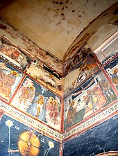 Manastirea Cozia. Biserica Bolnita, Calimanesti , Foto: WR