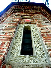 Manastirea Cozia. Biserica Bolnita, Calimanesti , Foto: WR