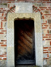 Manastirea Cozia. Biserica Bolnita, Calimanesti , Foto: WR