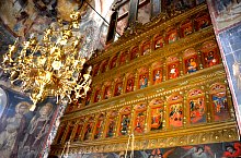 Manastirea Cozia. Biserica Bolnita, Calimanesti , Foto: WR