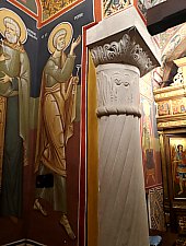 Manastirea Cozia, Paraclisul de Nord, Calimanesti , Foto: Pr. Beniamin