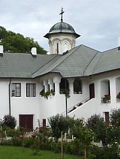 Manastirea Cozia, Paraclisul de Nord, Calimanesti , Foto: Cristian Laubah