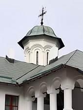 Manastirea Cozia, Paraclisul de Nord, Calimanesti , Foto: Pr. Beniamin