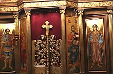 Manastirea Cozia, Paraclisul de Nord, Calimanesti , Foto: Pr. Beniamin