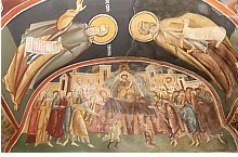 Manastirea Cozia, Paraclisul de Nord, Calimanesti , Foto: Pr. Beniamin