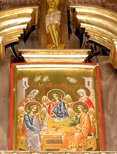 Manastirea Cozia, Paraclisul de Nord, Calimanesti , Foto: Pr. Beniamin