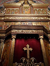 Manastirea Cozia, Paraclisul de Nord, Calimanesti , Foto: Pr. Beniamin