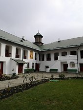 Manastirea Cozia, Paraclisul de Sud, Calimanesti , Foto: pr. Beniamin