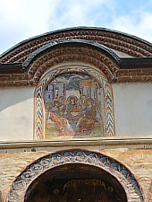 Manastirea Cozia, Calimanesti , Foto: WR