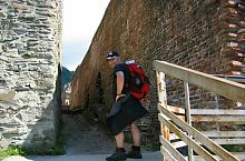 Poenari fortress, DN7c Transfăgărășan·, Photo: Cătălin Nenciu