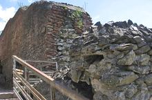 Poenari fortress, DN7c Transfăgărășan·, Photo: Maria Cristina Oprea